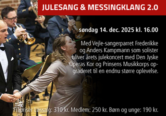 Julesang og Messinklang