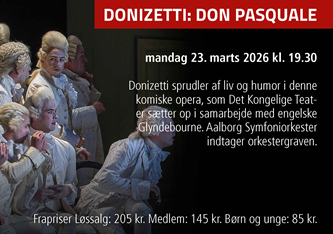 Donizetti Don Pasquale