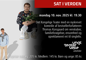 Sat i verden