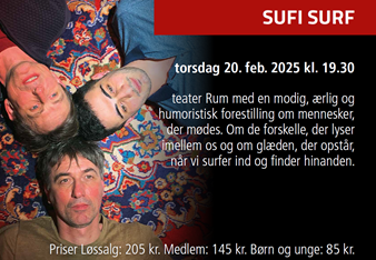 Sufi Surf