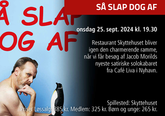 Så slap dog af