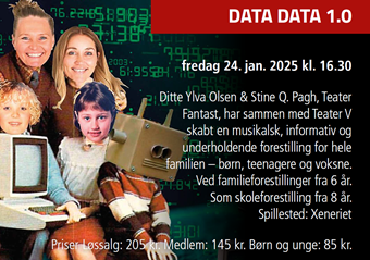 Data data