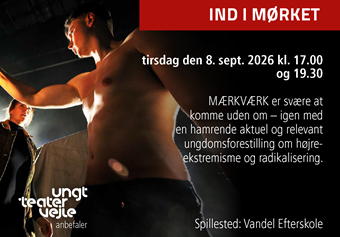 IND I MØRKET