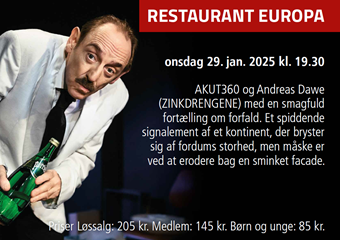 Restaurant Europa