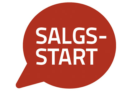 salgsstart