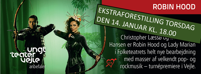 1Robin Hood ekstra