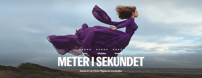 Meter i sekundet til top