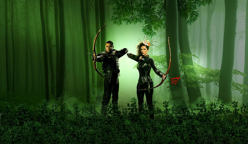 ROBIN HOOD – EVENTYR I SHERWOOD