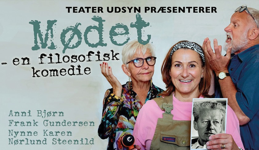 MØDET – EN FILOSOFISK KOMEDIE