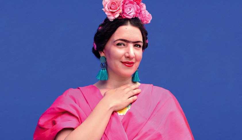 VIVA LA FRIDA! – om Frida Kahlo