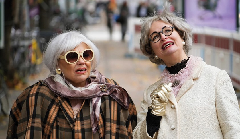 STOUGAARD OG BERLIN: ALT ER FERPEKT