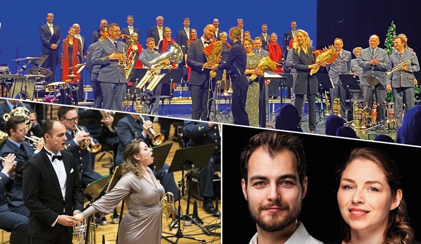 JULESANG & MESSINGKLANG