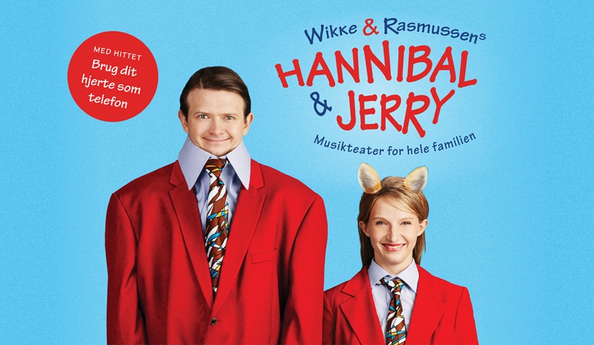 HANNIBAL & JERRY