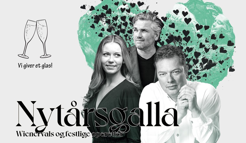 NYTÅRSGALLA