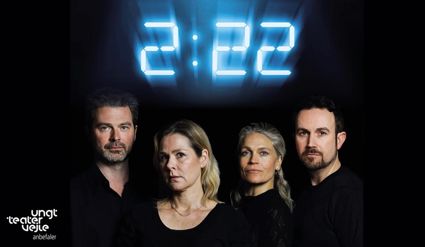 2:22 EN SPØGELSESHISTORIE