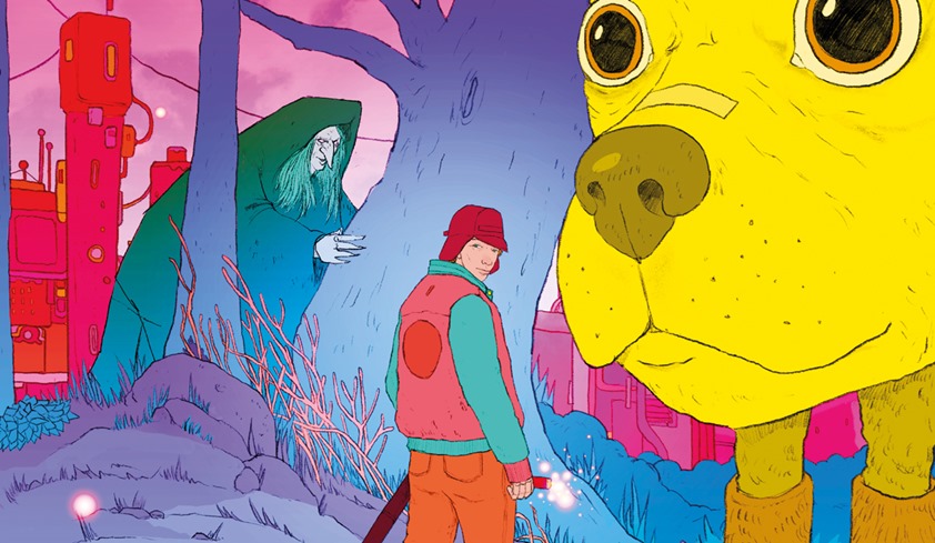 FYRTØJET – FAMILIETEATER