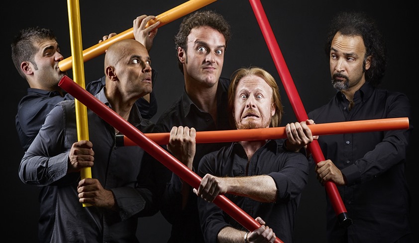 AFLYST: O SOLE MIO – en musikomisk tour de force