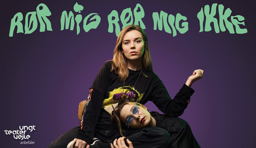 RØR MIG RØR MIG IKKE