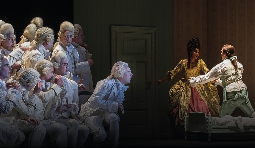 DONIZETTI: DON PASQUALE