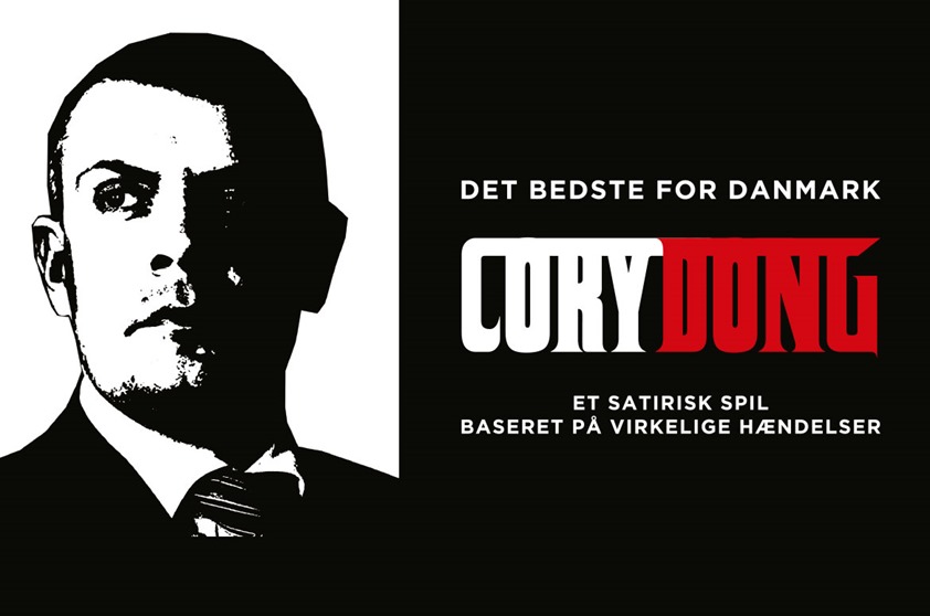 DET BEDSTE FOR DANMARK – CoryDONG