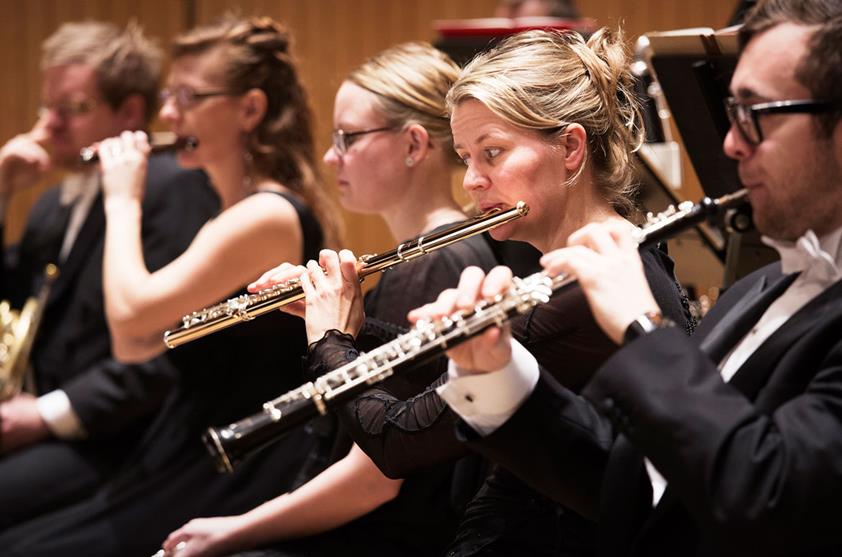 NYTÅRSKONCERT MED AARHUS SYMFONIORKESTER