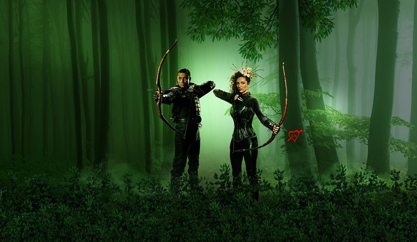 UDSAT: ROBIN HOOD – eventyr i Sherwood