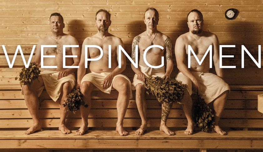 WEEPING MEN