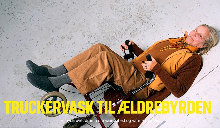 TRUCKERVASK TIL ÆLDREBYRDEN