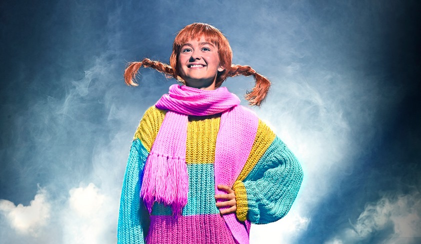 PIPPI LANGSTRØMPE