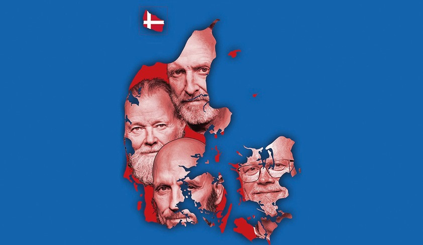 ET CV OVER DANMARK – EN C.V. JØRGENSENKABARET