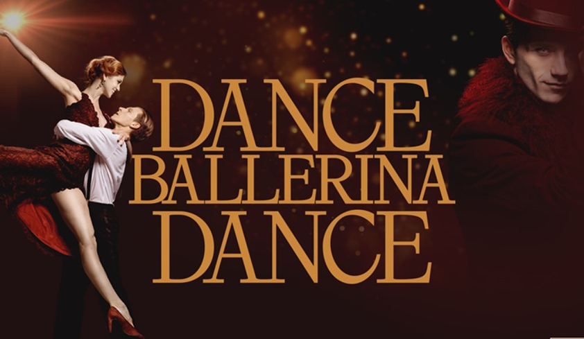 DANCE BALLERINA DANCE