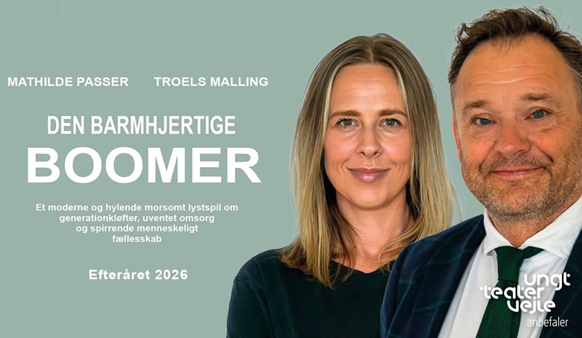 DEN BARMHJERTIGE BOOMER