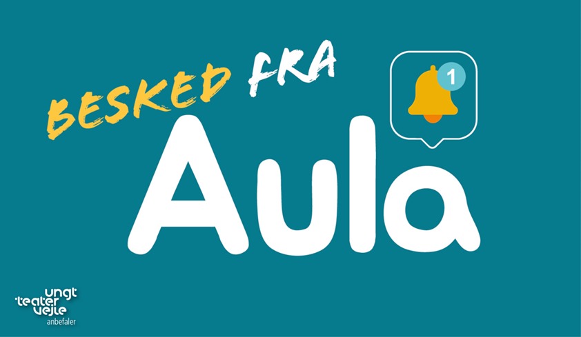 BESKED FRA AULA
