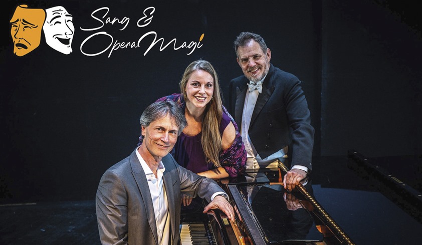 GENERALFORSAMLING MED SANG & OPERAMAGI