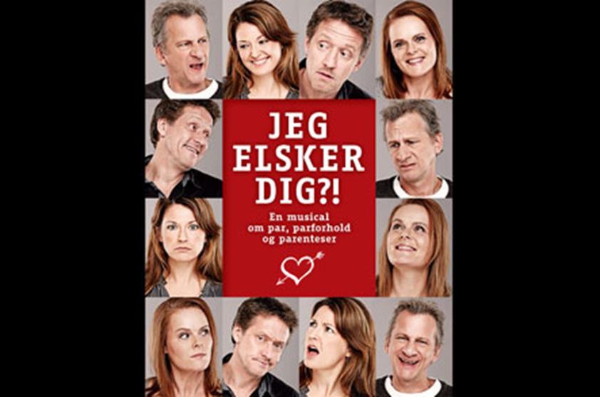 Jeg elsker dig?!