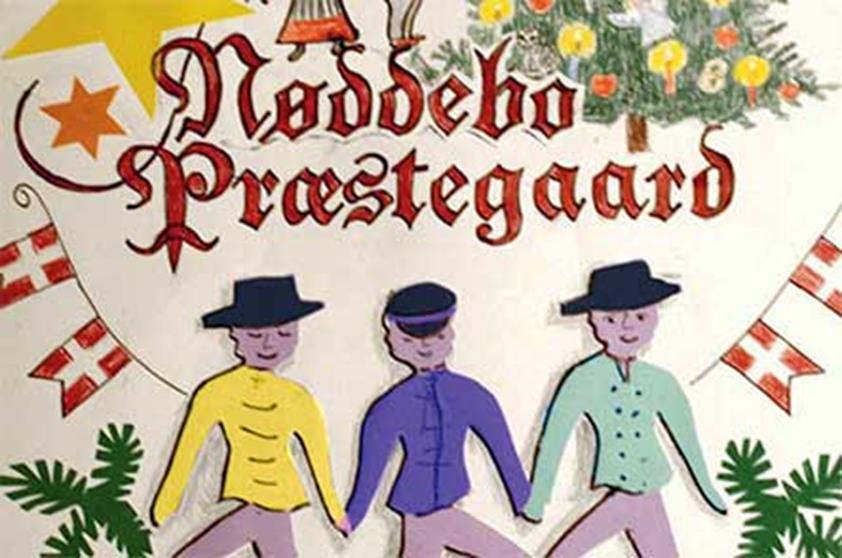 Nøddebo Præstegaard